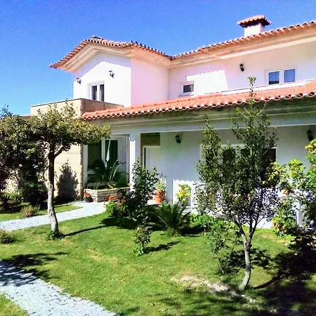 Bed & Breakfast Casa Vale Do Rio Ovil