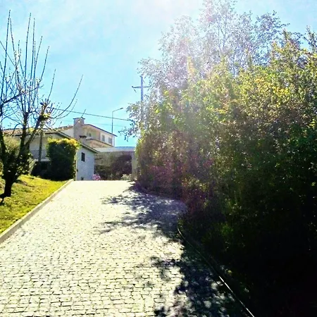 Casa Vale Do Rio Ovil Baiao