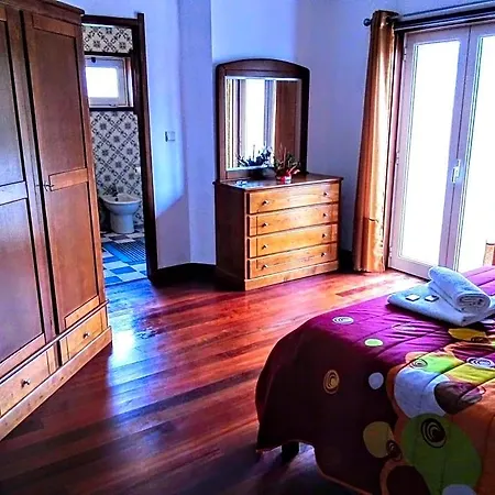 Bed & Breakfast Casa Vale Do Rio Ovil
