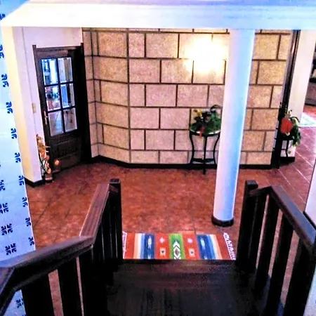 Bed & Breakfast Casa Vale Do Rio Ovil Baião
