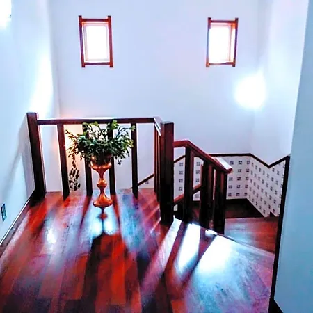 Bed & Breakfast Casa Vale Do Rio Ovil 3*