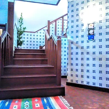 Casa Vale Do Rio Ovil Bed & Breakfast 3*