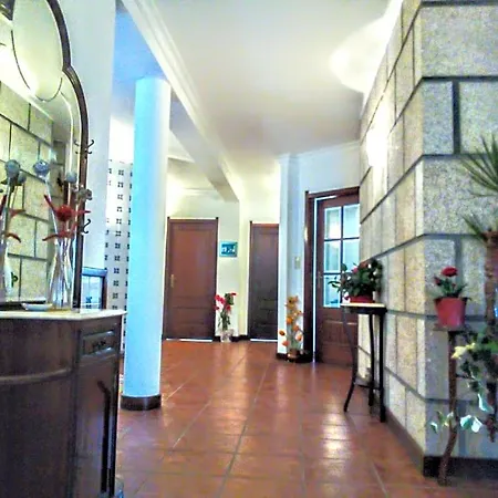 Casa Vale Do Rio Ovil Bed & Breakfast 3*