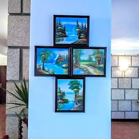 Casa Vale Do Rio Ovil Bed & Breakfast 3*