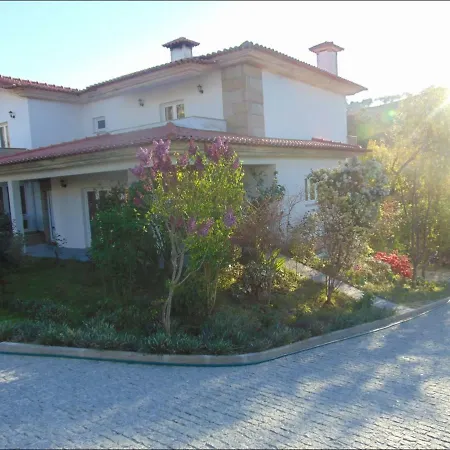 Casa Vale Do Rio Ovil Bed & Breakfast Baiao