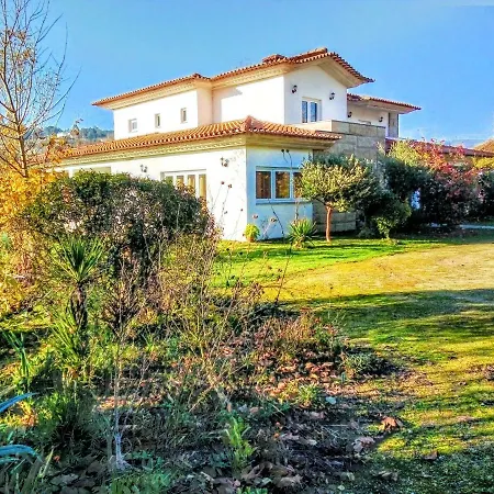 Bed & Breakfast Casa Vale Do Rio Ovil Baiao