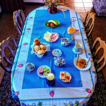 Bed & Breakfast Casa Vale Do Rio Ovil