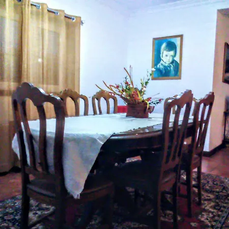 Casa Vale Do Rio Ovil Bed & Breakfast Baiao