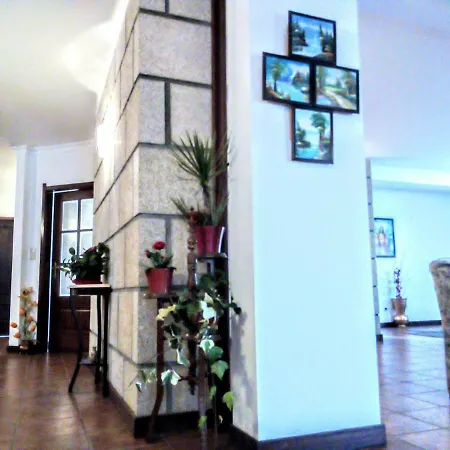 Bed & Breakfast Casa Vale Do Rio Ovil Baiao