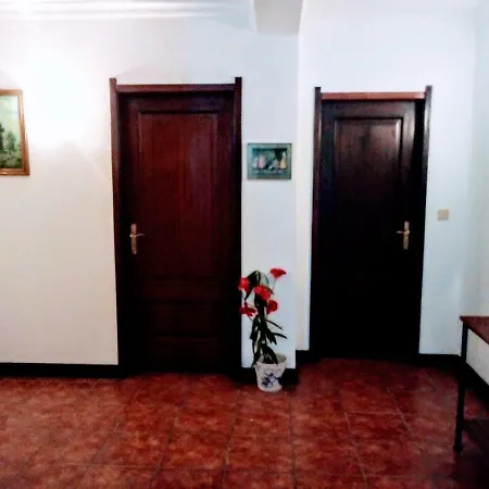 Casa Vale Do Rio Ovil לינה וארוחת בוקר Baião