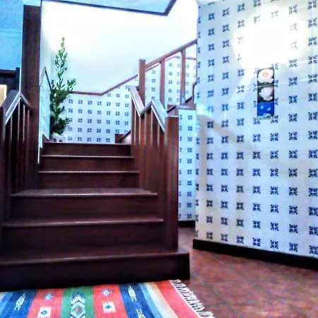 Casa Vale Do Rio Ovil Bed & Breakfast