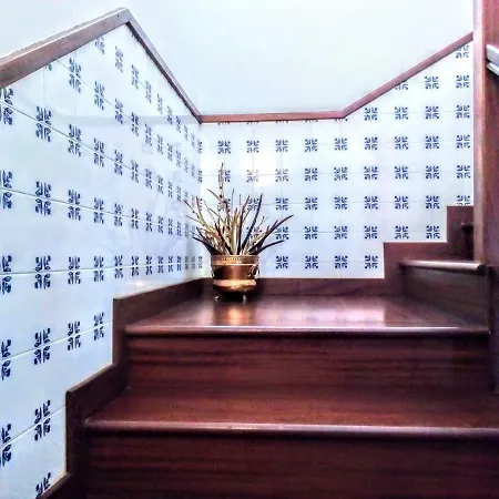 Casa Vale Do Rio Ovil *