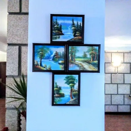 Casa Vale Do Rio Ovil Bed & Breakfast Baiao