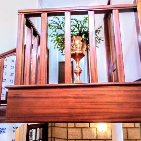 Bed & Breakfast Casa Vale Do Rio Ovil *