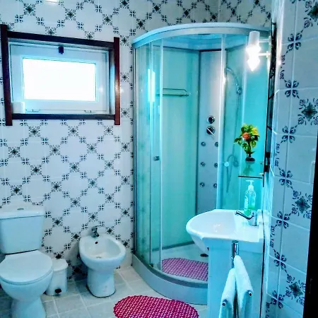 Casa Vale Do Rio Ovil Bed & Breakfast *