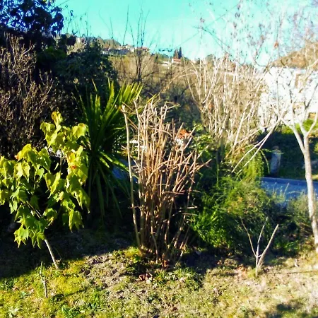 Casa Vale Do Rio Ovil Panzió Baião