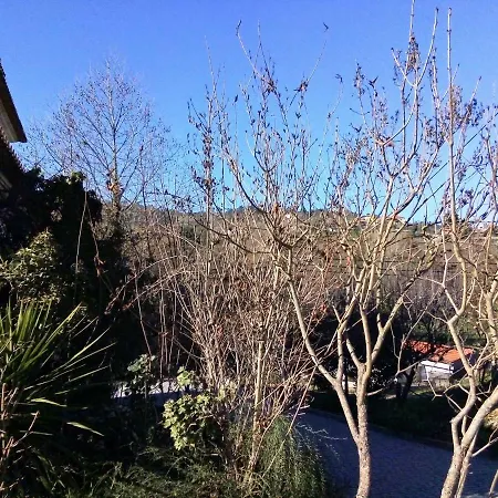 Casa Vale Do Rio Ovil Bed & Breakfast Baiao