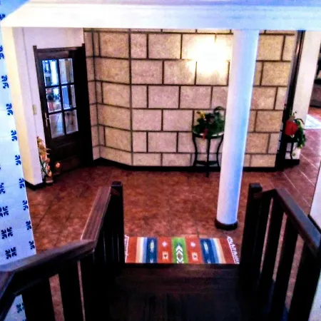 Casa Vale Do Rio Ovil *
