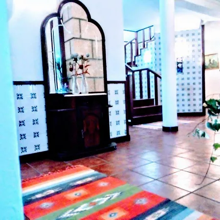 Bed & Breakfast Casa Vale Do Rio Ovil *