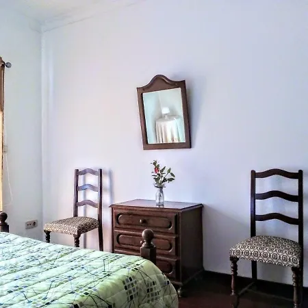 Bed & Breakfast Casa Vale Do Rio Ovil Baiao