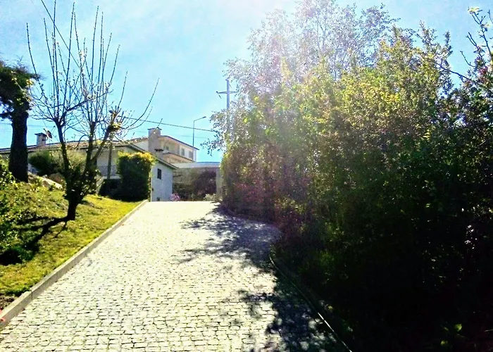 Casa Vale Do Rio Ovil Baiao