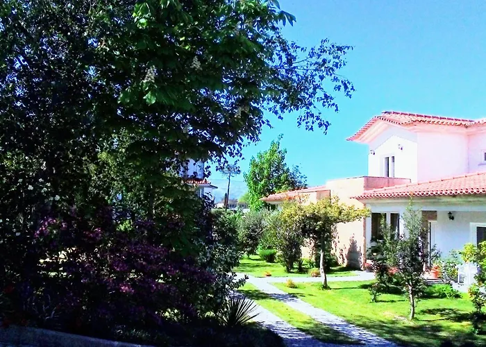 Bed & Breakfast Casa Vale Do Rio Ovil