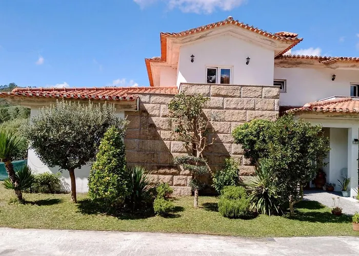 Bed & Breakfast Casa Vale Do Rio Ovil Baiao