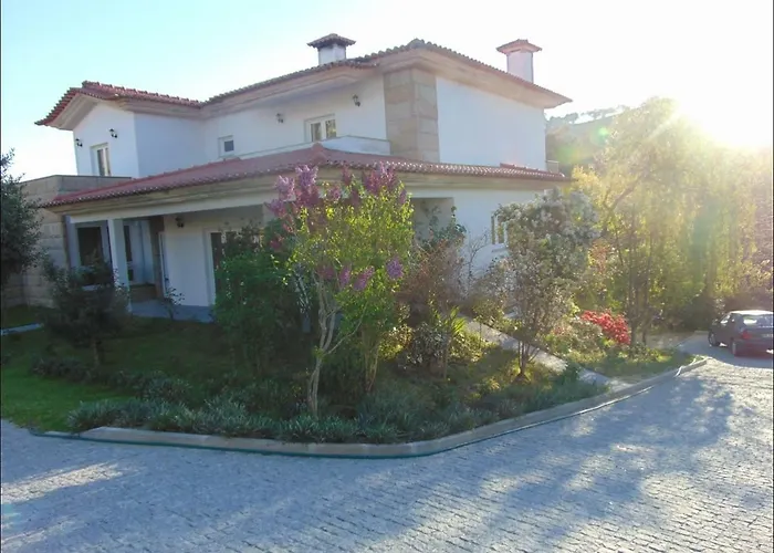 Casa Vale Do Rio Ovil Bed & Breakfast Baiao