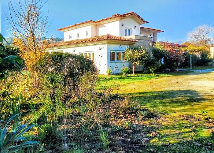 Bed & Breakfast Casa Vale Do Rio Ovil Baiao