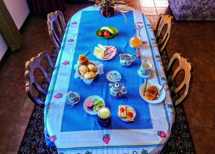 Bed & Breakfast Casa Vale Do Rio Ovil