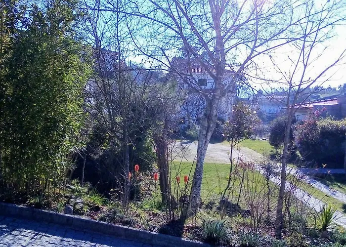 Bed & Breakfast Casa Vale Do Rio Ovil