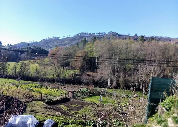 Casa Vale Do Rio Ovil