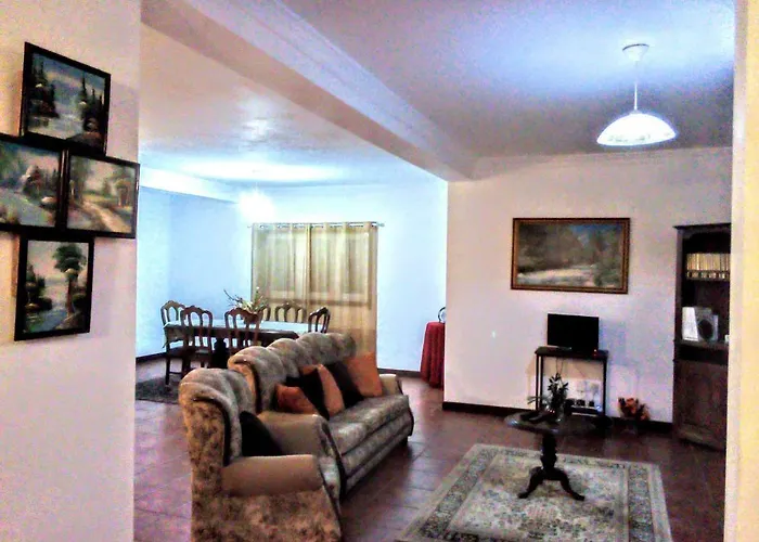 Bed & Breakfast Casa Vale Do Rio Ovil