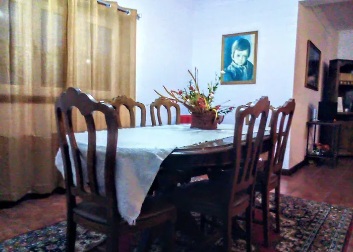 Casa Vale Do Rio Ovil Bed & Breakfast Baiao