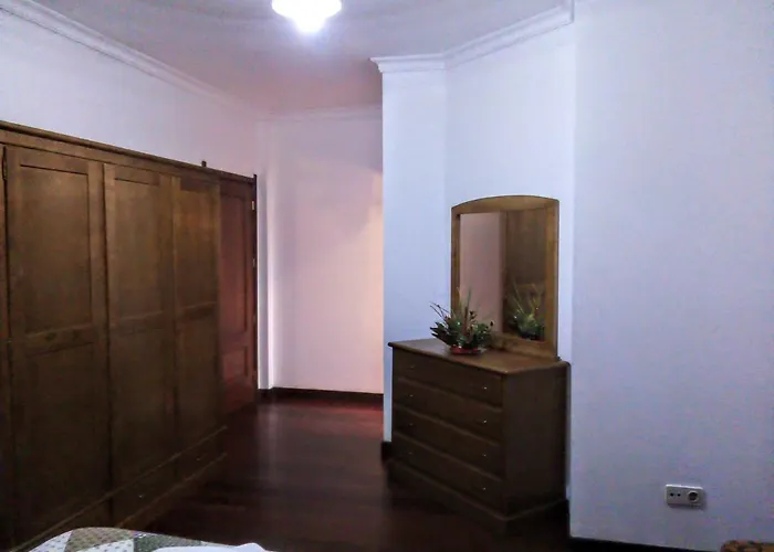 Casa Vale Do Rio Ovil Bed & Breakfast