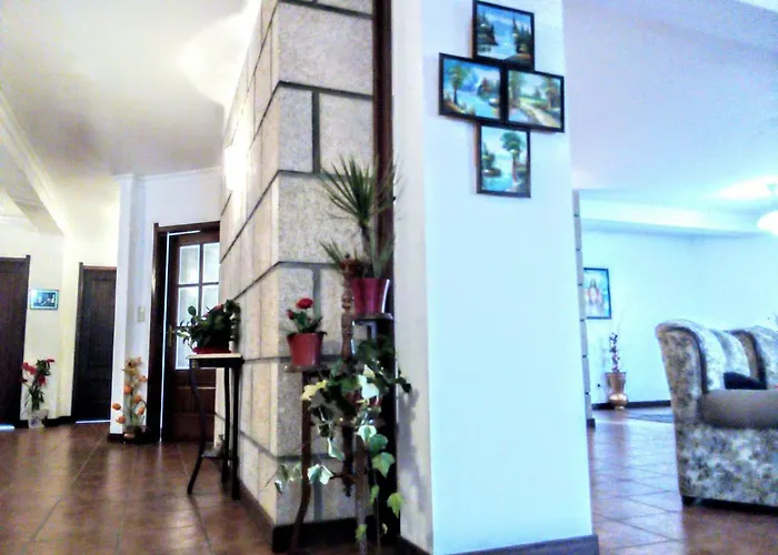 Bed & Breakfast Casa Vale Do Rio Ovil Baiao