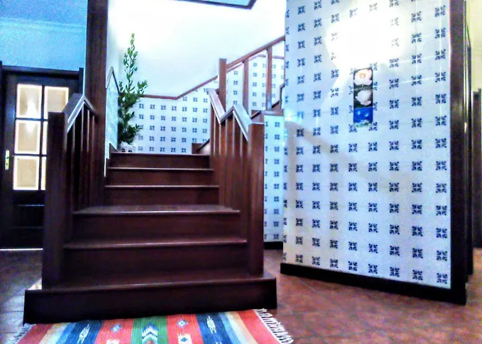 Casa Vale Do Rio Ovil Bed & Breakfast