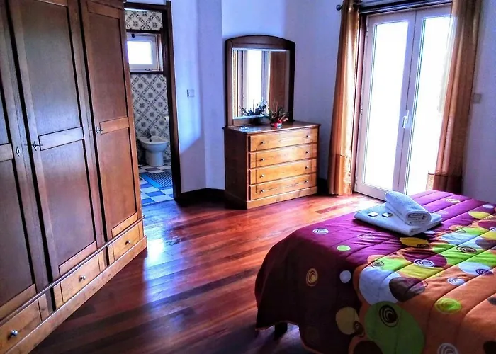 Casa Vale Do Rio Ovil 3* Baiao