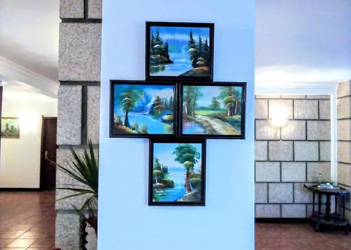 Casa Vale Do Rio Ovil Bed & Breakfast Baiao