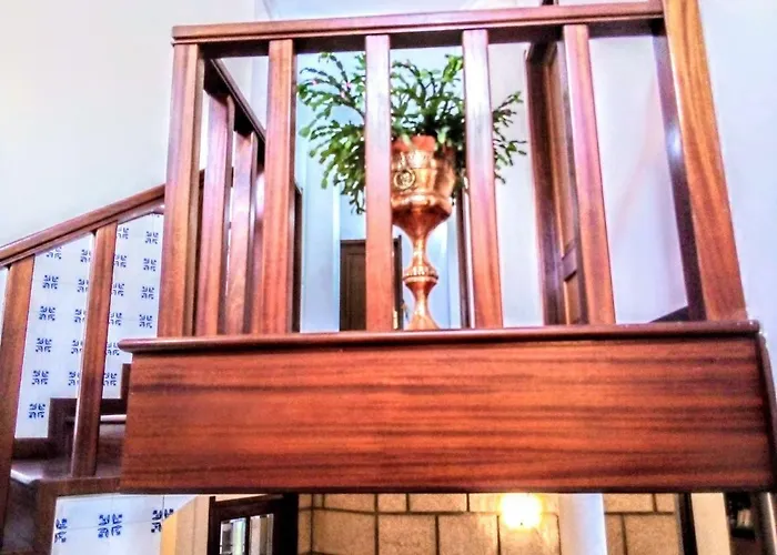 Bed & Breakfast Casa Vale Do Rio Ovil 3*