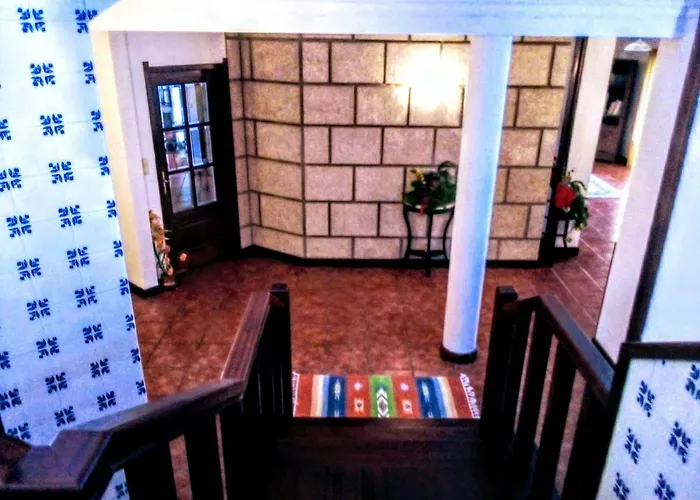 Casa Vale Do Rio Ovil 3*