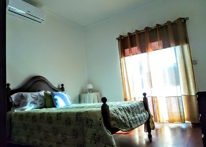 Casa Vale Do Rio Ovil 3* Baiao